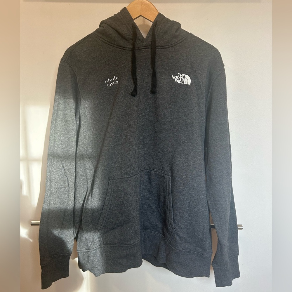 The North Face Hoodie Size Large